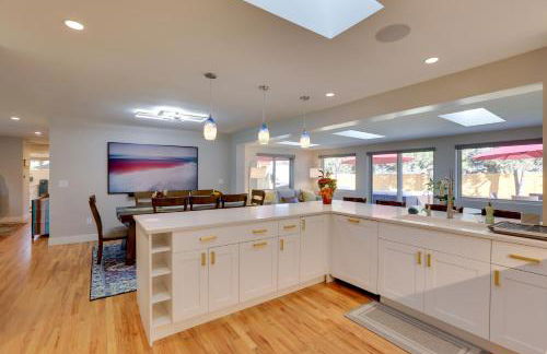 Private Hot Tub and Sauna Saulsbury Guest House - Foto 11