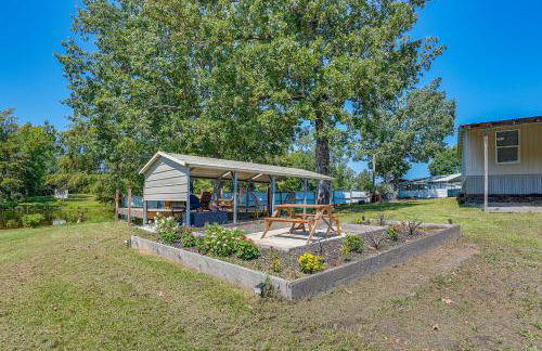 Waterfront Busters Place on Hickory with Fire Pit - Foto 36