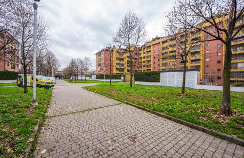 Curiel 194, SmartStay - Appartamento - Ospedale Humanitas, Fiordaliso, Forum Assago - Foto 45