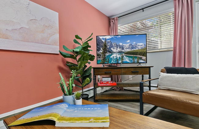 The Coral Suite, Stylish Stay in Old Town FoCo - Foto 19