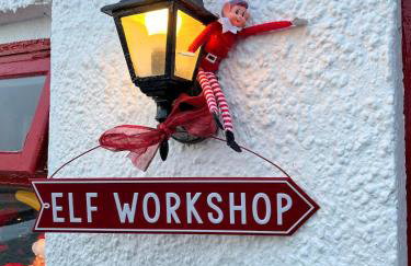 Olivia-Leigh Cottage - Foto 64