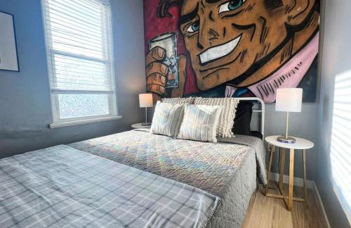 Spacious 2BR Sleeps up to 6 Art Inspired and Affordable - Foto 4