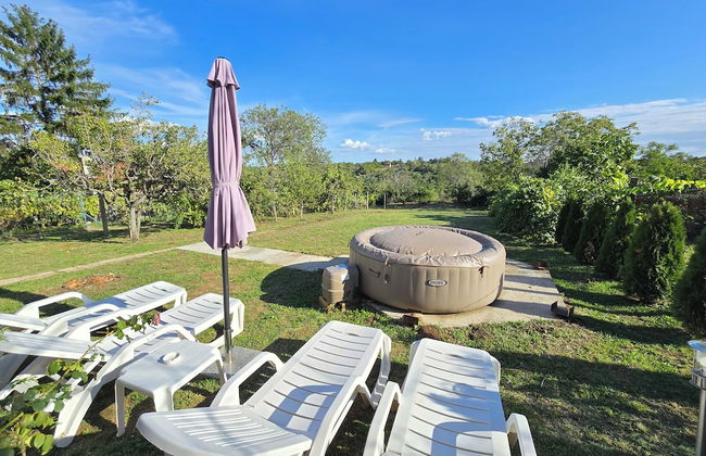 Vila Nera Banstol Cottage - Foto 18