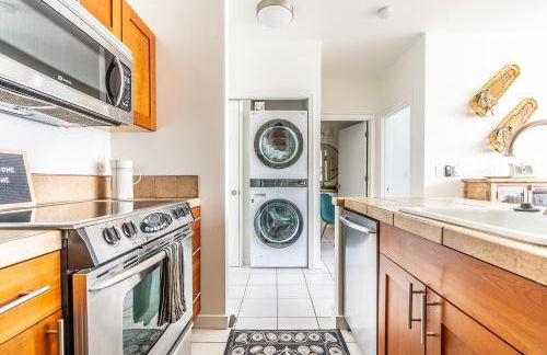 Seattle Among The Trees: in Belltown w/Parking! - Foto 18