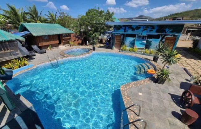 Villa Espinoza Beach Resort Nasugbu - Foto 1