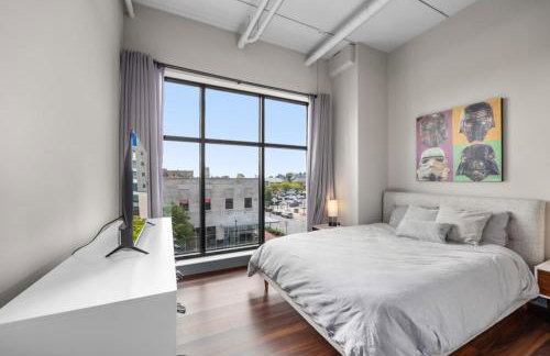 Luxury Apartment W City Views - Leonard Building - Foto 2