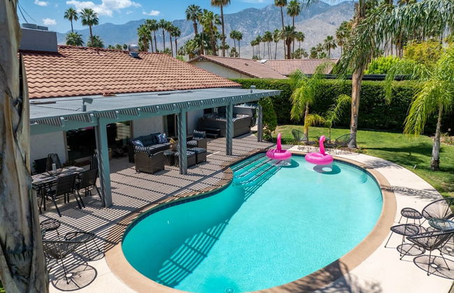 Palm Springs Paradise - Foto 73