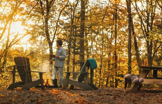 Postcard Cabins Western Catskills, Outdoor Collection by Marriott Bonvoy - Foto 65