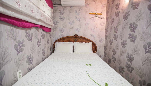 Jirisan 1 Night 2 Days Pension - Foto 5, Quarto