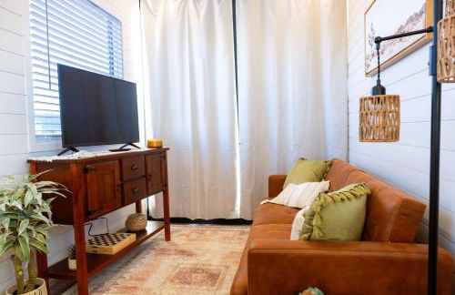 Somewhere in Texas Container Home - Foto 42