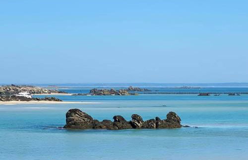 Le Logis K, le charme au cœur de Saint Pair - Foto 29