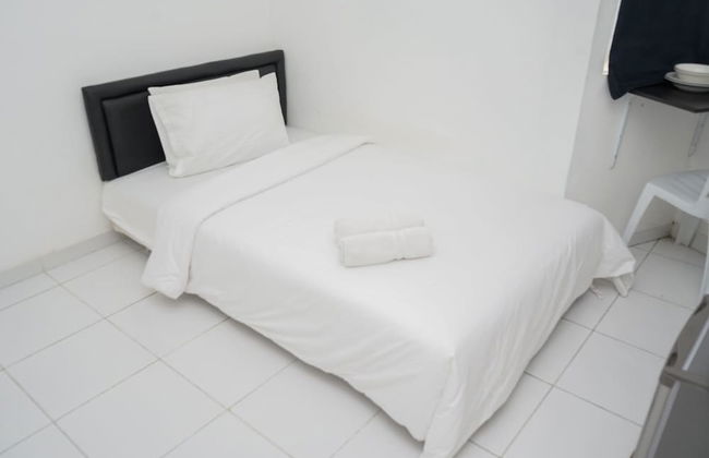 Cozy And Calm Studio No Kitchen Apartment At Aeropolis Residence - Foto 1