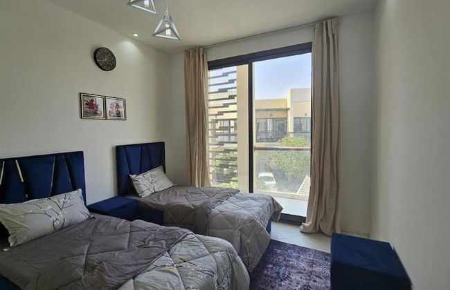 Elegant 2-bed Villa And hall, G,1 - Foto 3