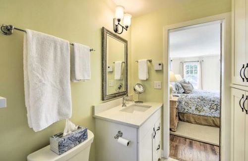 Ephraim Home with Yard - Walk to Lake Michigan! - Foto 16