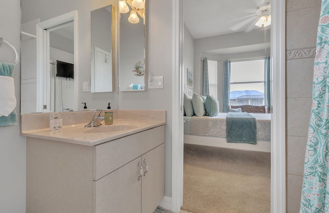 Blue Oasis 3 Bedroom Home by RedAwning - Foto 20