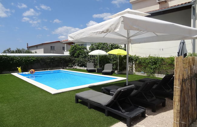 Ilsad Apartments - Apartment With Pool 80 Meters From sea - Great Location - Foto 11