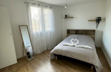 Confortable et moderne T3 aux Arènes ! - Foto 11