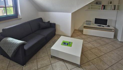 Fischstübchen Neeberg Apt 1 – Wald und Wiese - Foto 3