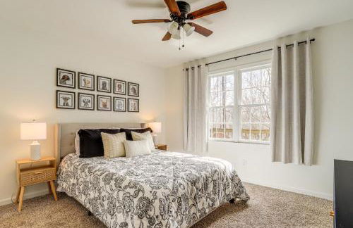 Serenity Now Big Canoe Mountain Home! - Foto 14