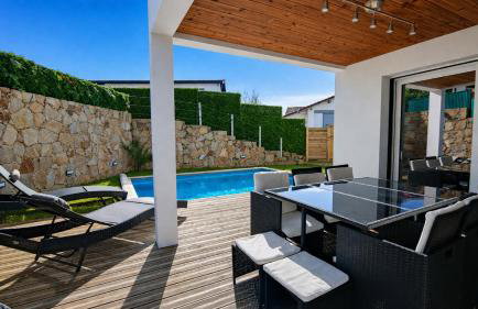 Villa d'exception avec piscine chauffée à Guéthary - Foto 12