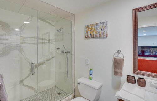 6 Mi to Hunter Mtn Catskills Retreat with Hot Tub! - Foto 25