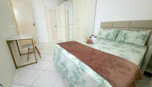 Apartamento próx à Orla Atalaia, com 2 Quartos climatizados - Foto 2