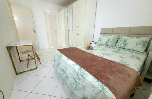 Apartamento próx à Orla Atalaia, com 2 Quartos climatizados - Photo 2