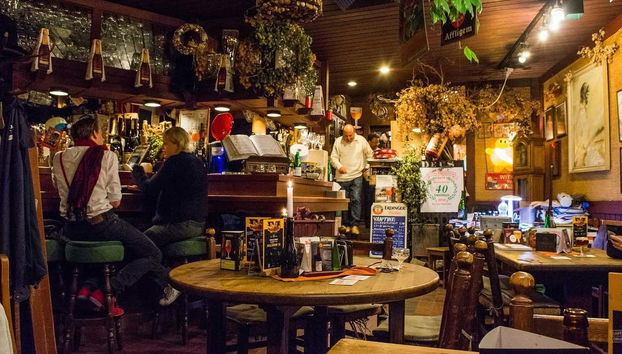 Taverna nel centro di Anversa