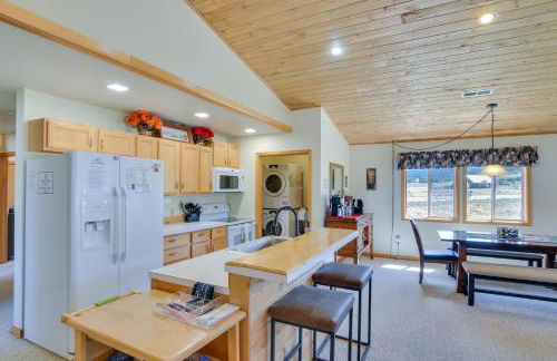 Spacious Buena Vista Home with Fire Pit Near Skiing! - Foto 15