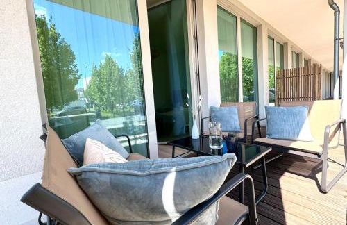 Business Apartments Erfurt - Parkplatz - WLAN - Nähe Klinikum zentral - Foto 44