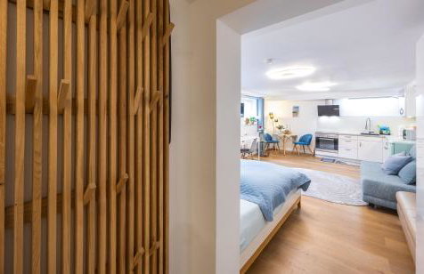 Ruhig Top mod Studio Appartement,privater Eingang - Foto 17