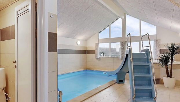 Lovely Holiday Home in Funen near Sea - Photo 5, Pool
