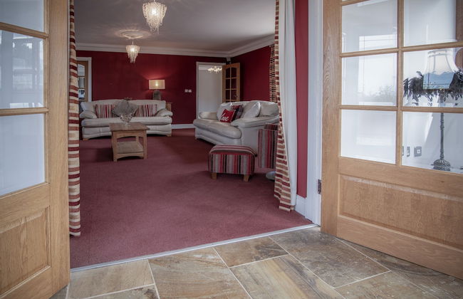 Knights Rest - 4 Bedroom - Princes Gate - Foto 48