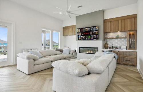 Beach Access Golf Cart Games Fire Pit Beach Chairs - Foto 38