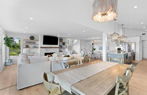 Marsh Island 9 - Best Sunset on the Island! Renovated Home! - Foto 12