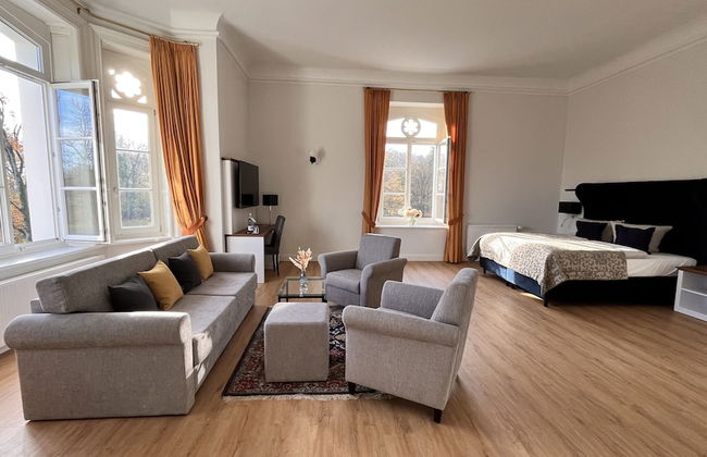 Schloss Schlemmin - Foto 14