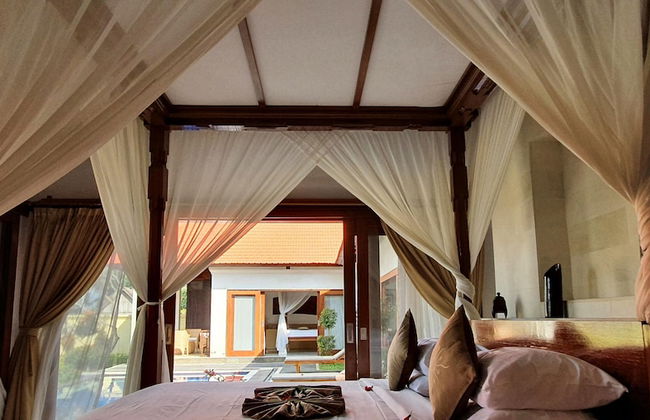 Villa Tatiapi Ubud - Foto 4