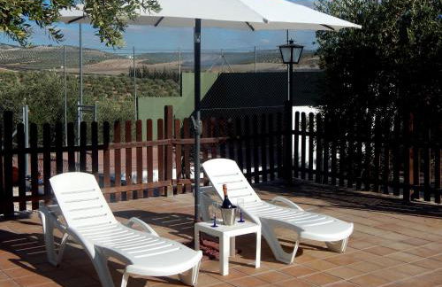 Villa María - Pista de Padel y Piscina - Foto 3