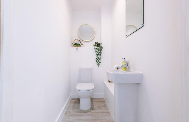 Cosy 2 bed Apt n/ City Centre & Mediacity - Foto 13