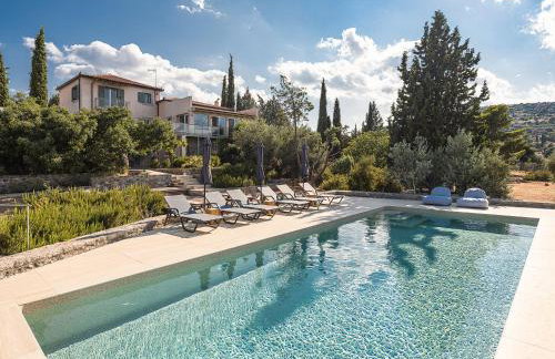 Rosmarino Villa Galaxidi - Photo 1