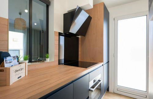 Très bel home pour 2 à 6 personnes près plage - Foto 11