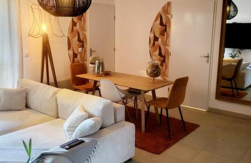 Appartement de 50m2 avec terrasse et parking - Photo 8
