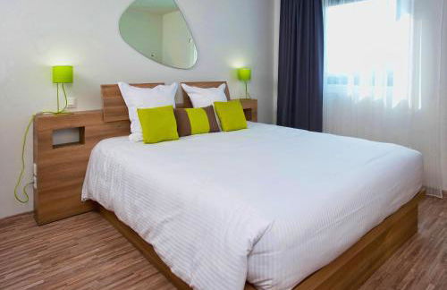 Ténéo Apparthotel Bordeaux Mérignac - Aéroport - Foto 1