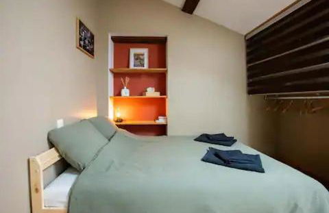 Appartement duplex chaleureux au calme - Foto 3