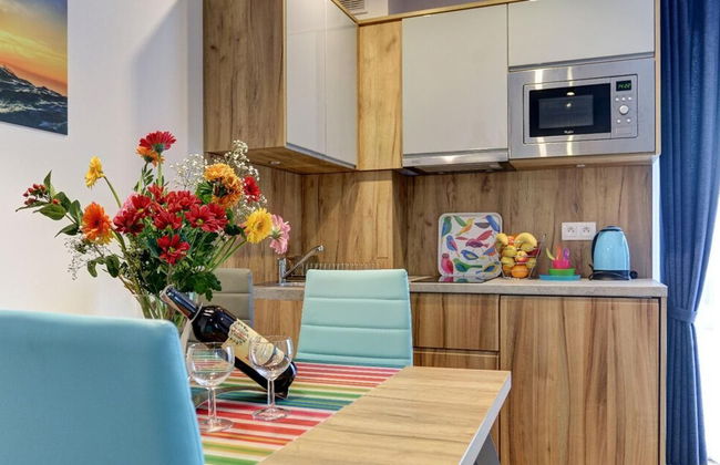 Aparthotel Marina Jastarnia - Foto 6