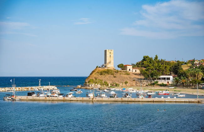 Sunny Villa Pende in Chaniotis - Photo 25