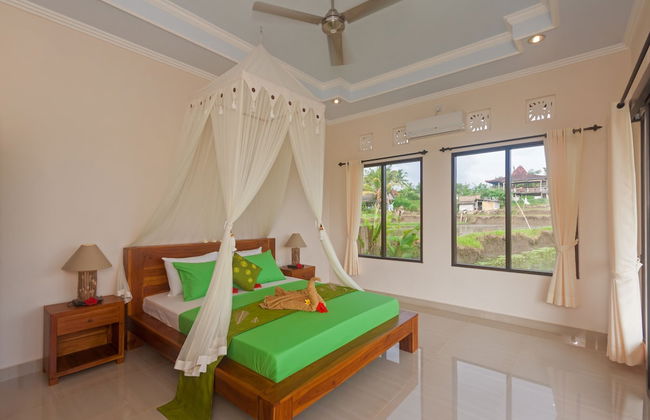 Cahaya Ubud Villa - Foto 6