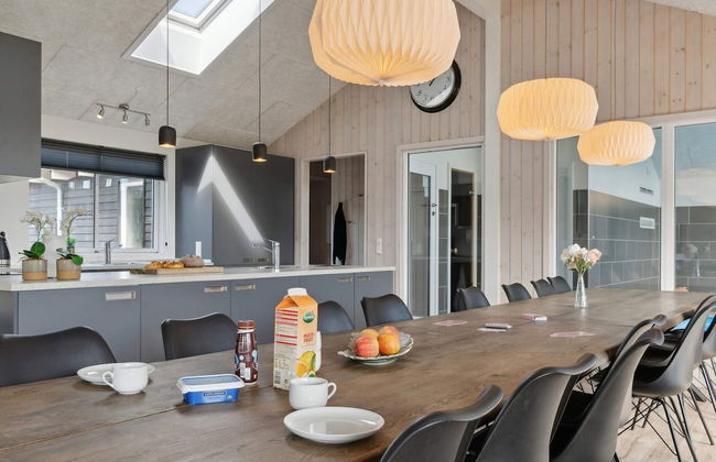 Luxury Retreat in Albaek - By Traum Ferienwohnungen - Foto 24