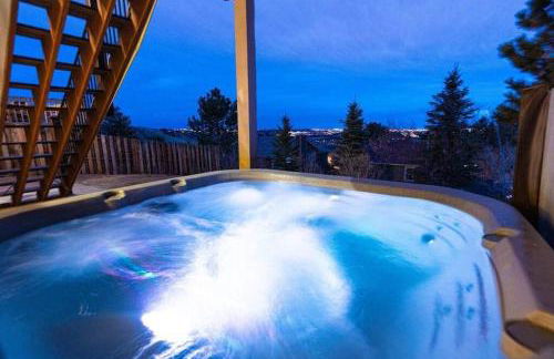 4BR-Sleeps 10-Hot Tub-Air Hockey-Gorgeous Views - Foto 5