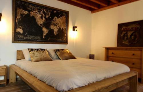 Charmant gîte près du Mans : calme, confort, commerces à proximité, idéal pour 2 pers. - FR-1-410-273 - Photo 4